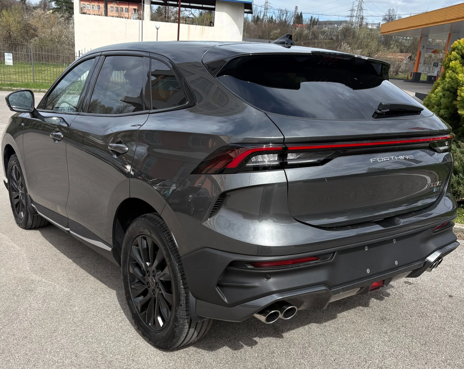 DONGFENG T5-EVO 1.5 HEV, снимка 5 - Автомобили и джипове - 54145951