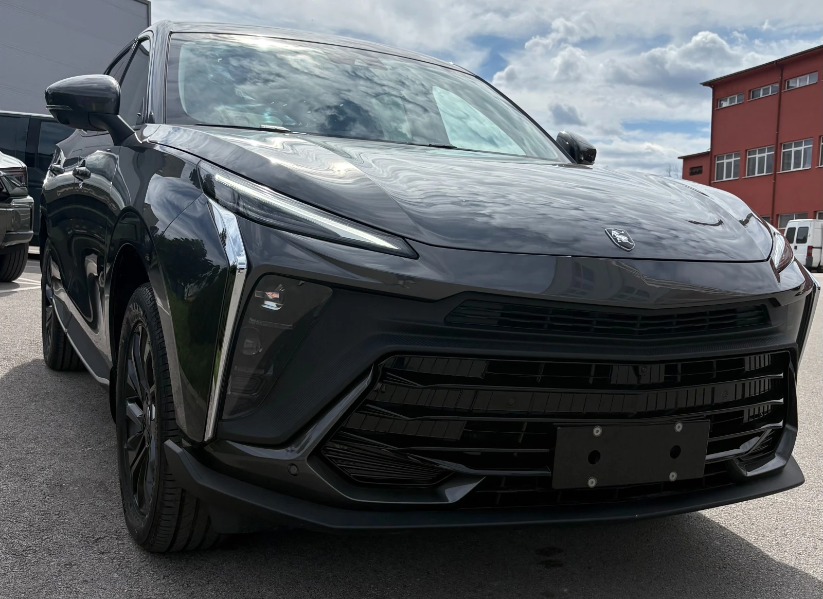 DONGFENG T5-EVO 1.5 HEV, снимка 3 - Автомобили и джипове - 54145951