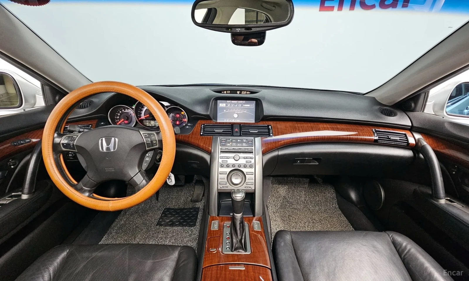 Honda Legend 3.7, снимка 5 - Автомобили и джипове - 54277071