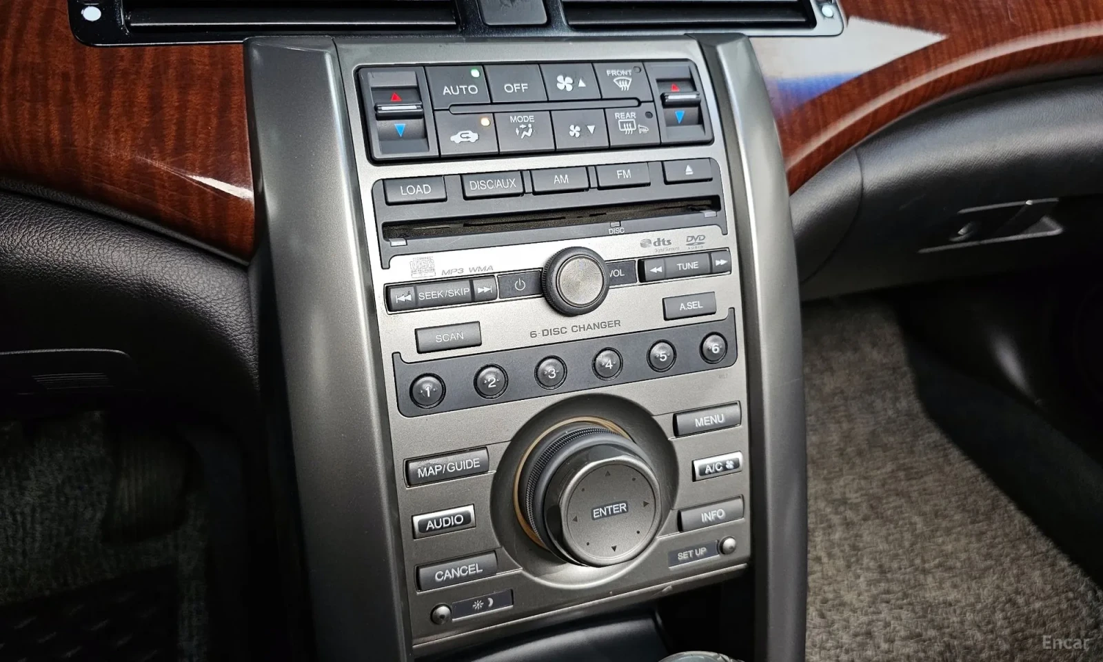 Honda Legend 3.7, снимка 9 - Автомобили и джипове - 54277071