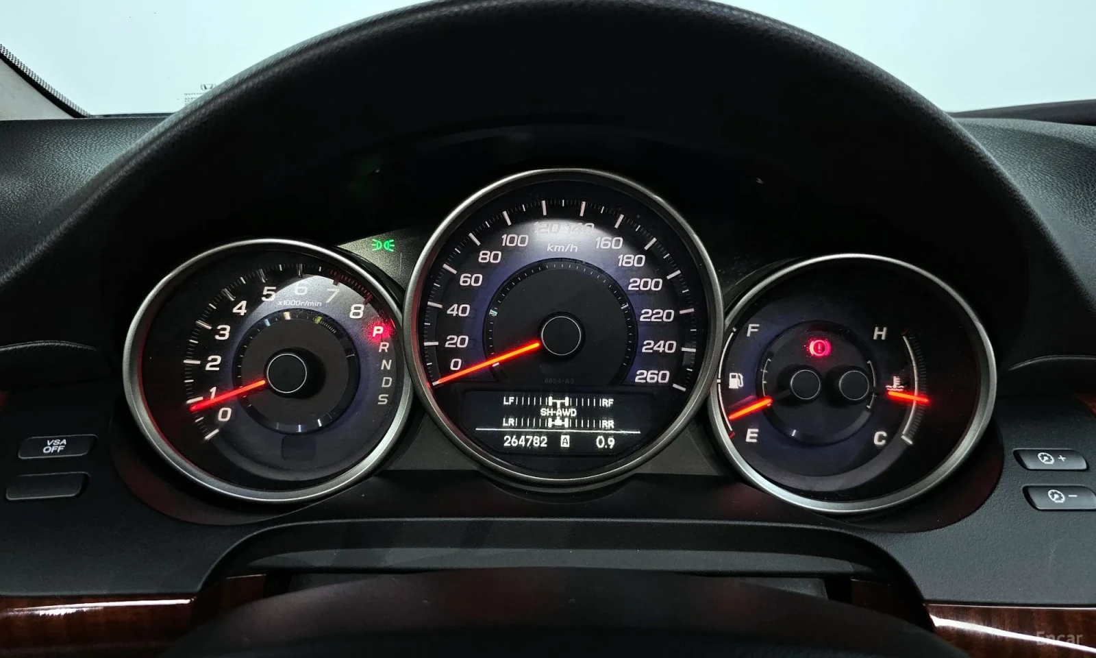 Honda Legend 3.7, снимка 7 - Автомобили и джипове - 54277071