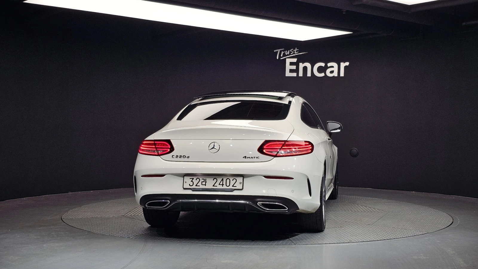 Mercedes-Benz C 220 d 4MATIC Coupe autogeorge.com | Mobile.bg � ����������� 4