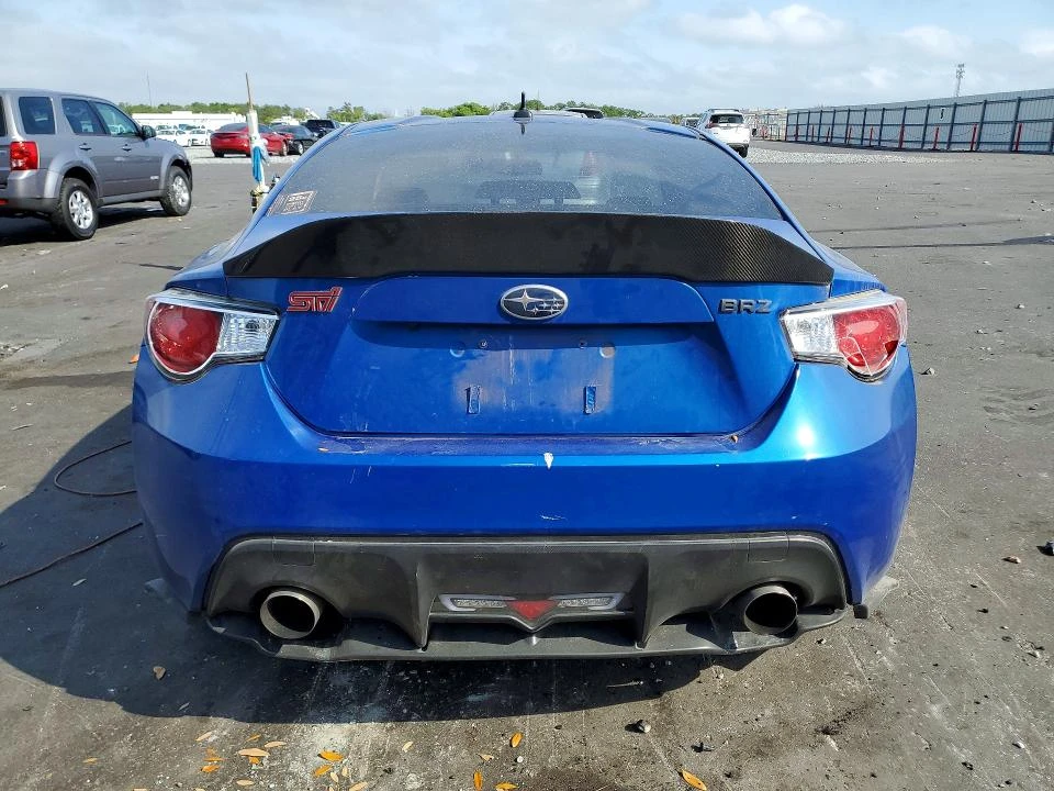 Subaru BRZ 2.0L 4 REAR WHEEL DRIVE | Mobile.bg � ����������� 7