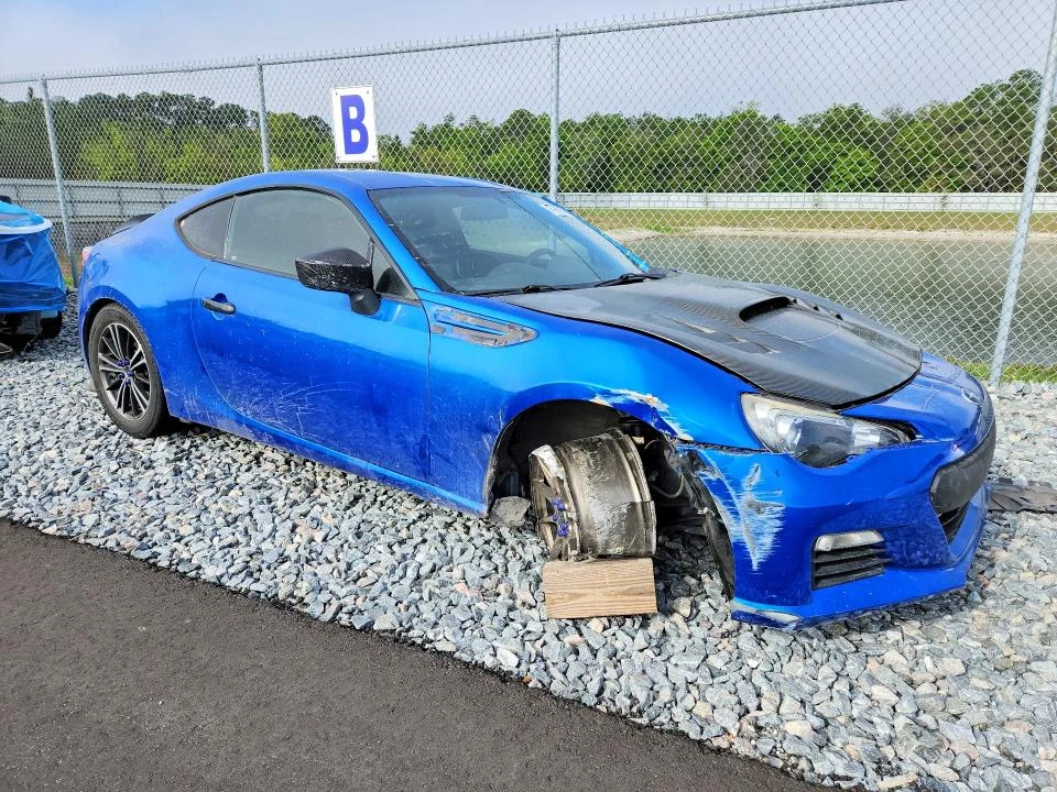 Subaru BRZ 2.0L 4 REAR WHEEL DRIVE | Mobile.bg � ����������� 5