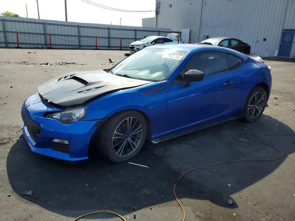Subaru BRZ 2.0L 4 REAR WHEEL DRIVE | Mobile.bg � ����������� 2