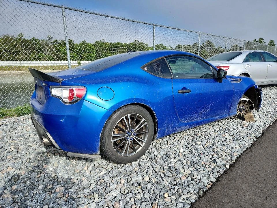 Subaru BRZ 2.0L 4 REAR WHEEL DRIVE | Mobile.bg � ����������� 4