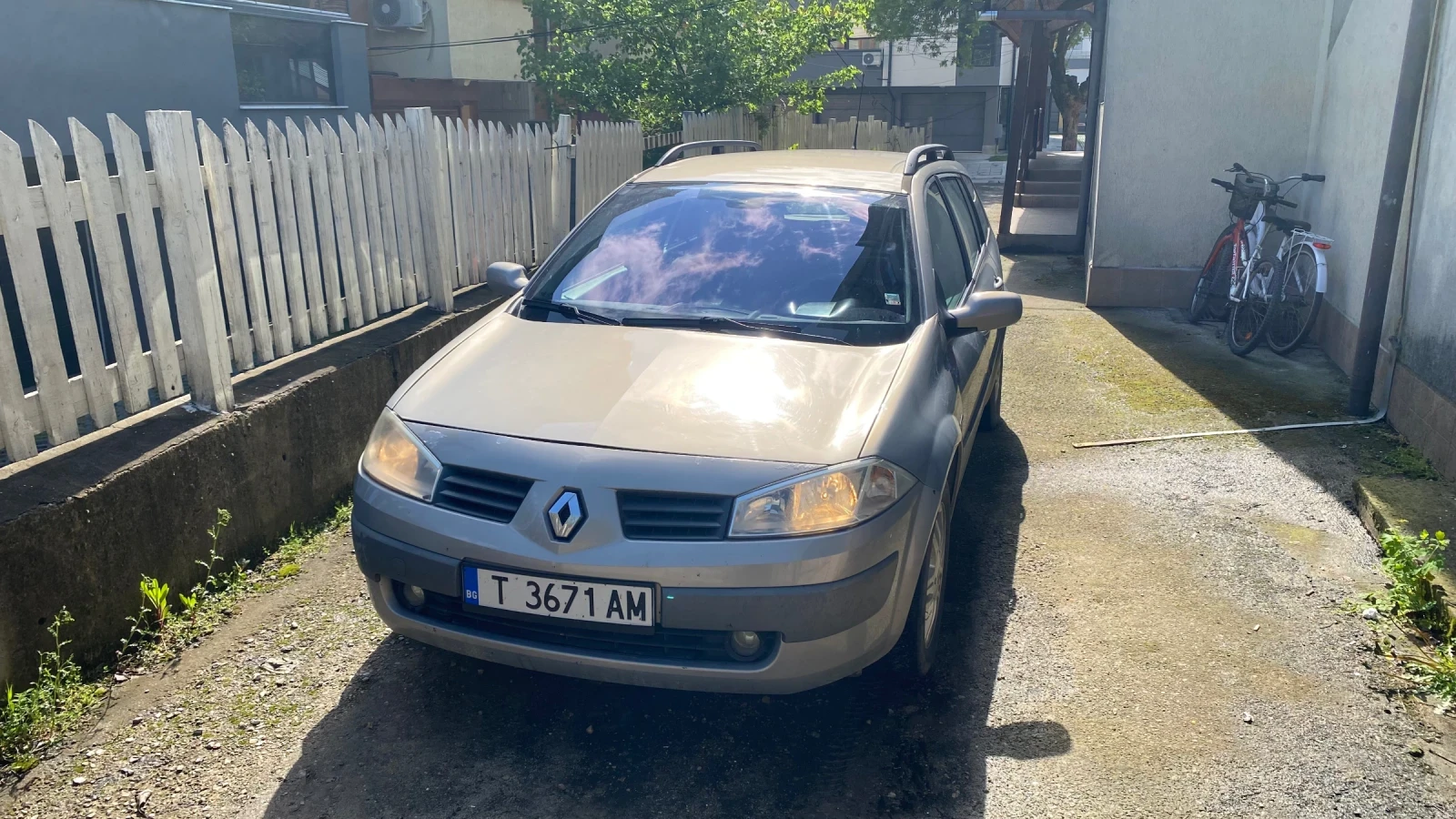 Renault Megane 2.0 16v