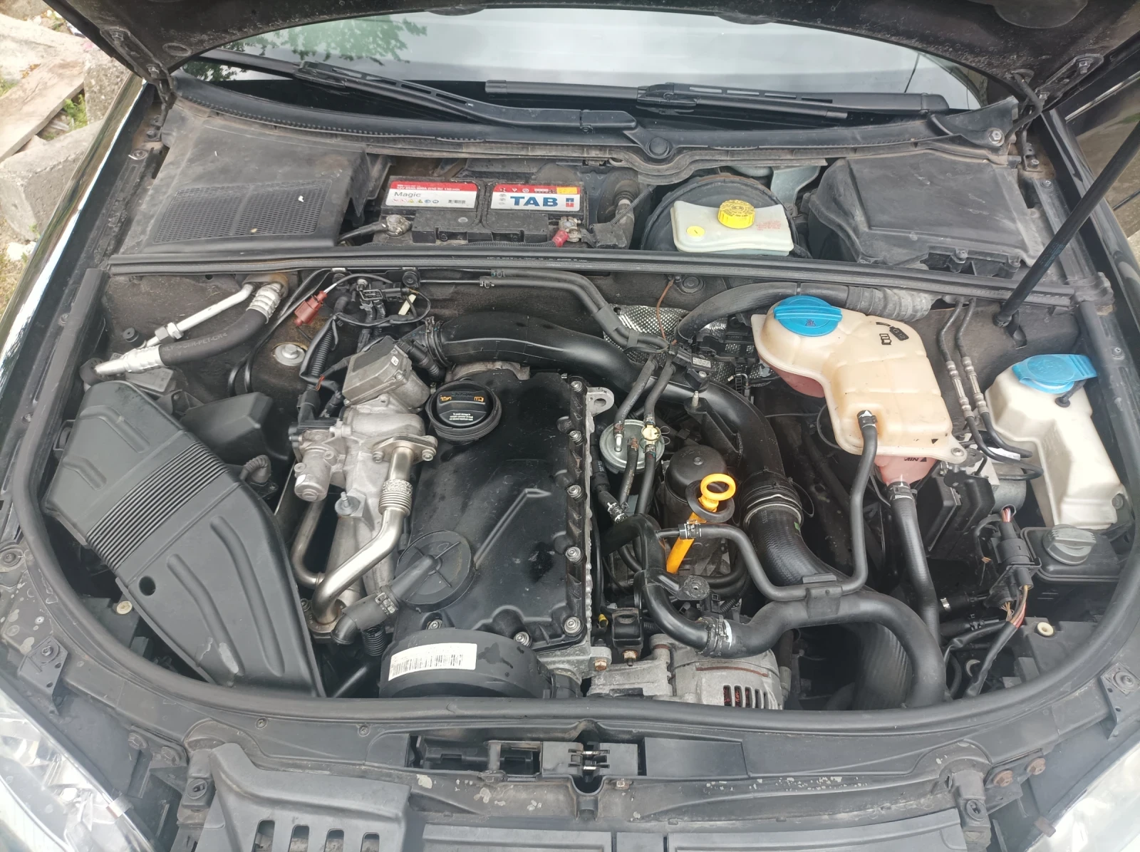 Audi A4 ����� | Mobile.bg � ����������� 10