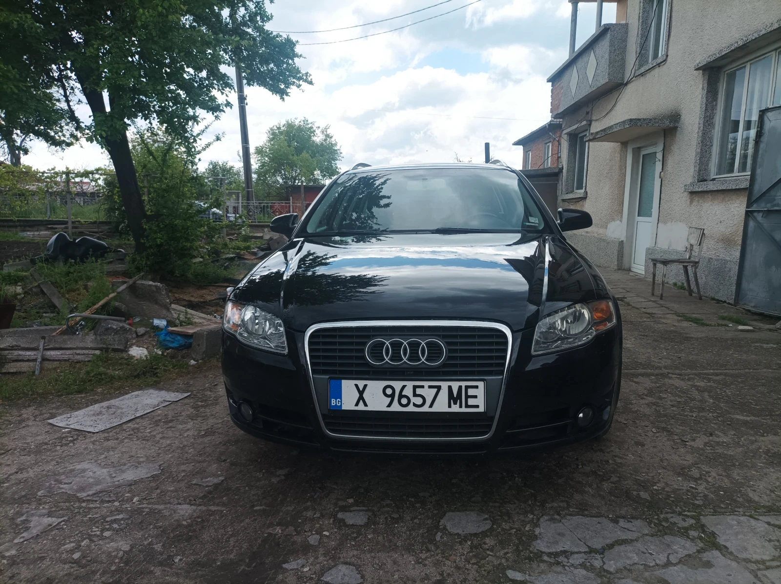 Audi A4 Турбо