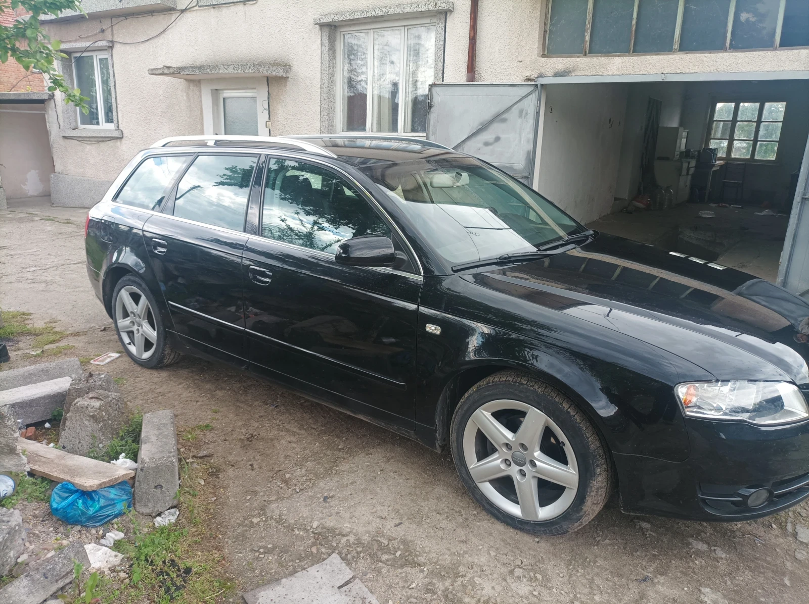 Audi A4 ����� | Mobile.bg � ����������� 4