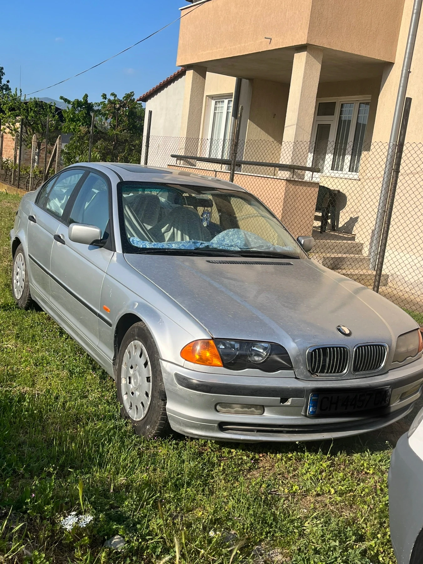 BMW 318