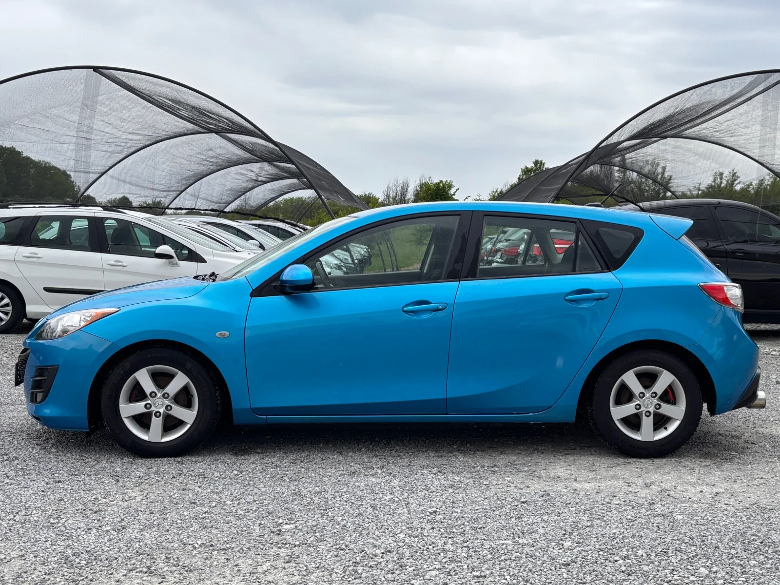 Mazda 3 1.6HDI, снимка 3 - Автомобили и джипове - 54458218