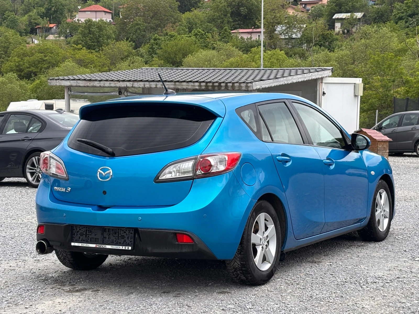 Mazda 3 1.6HDI, снимка 6 - Автомобили и джипове - 54458218