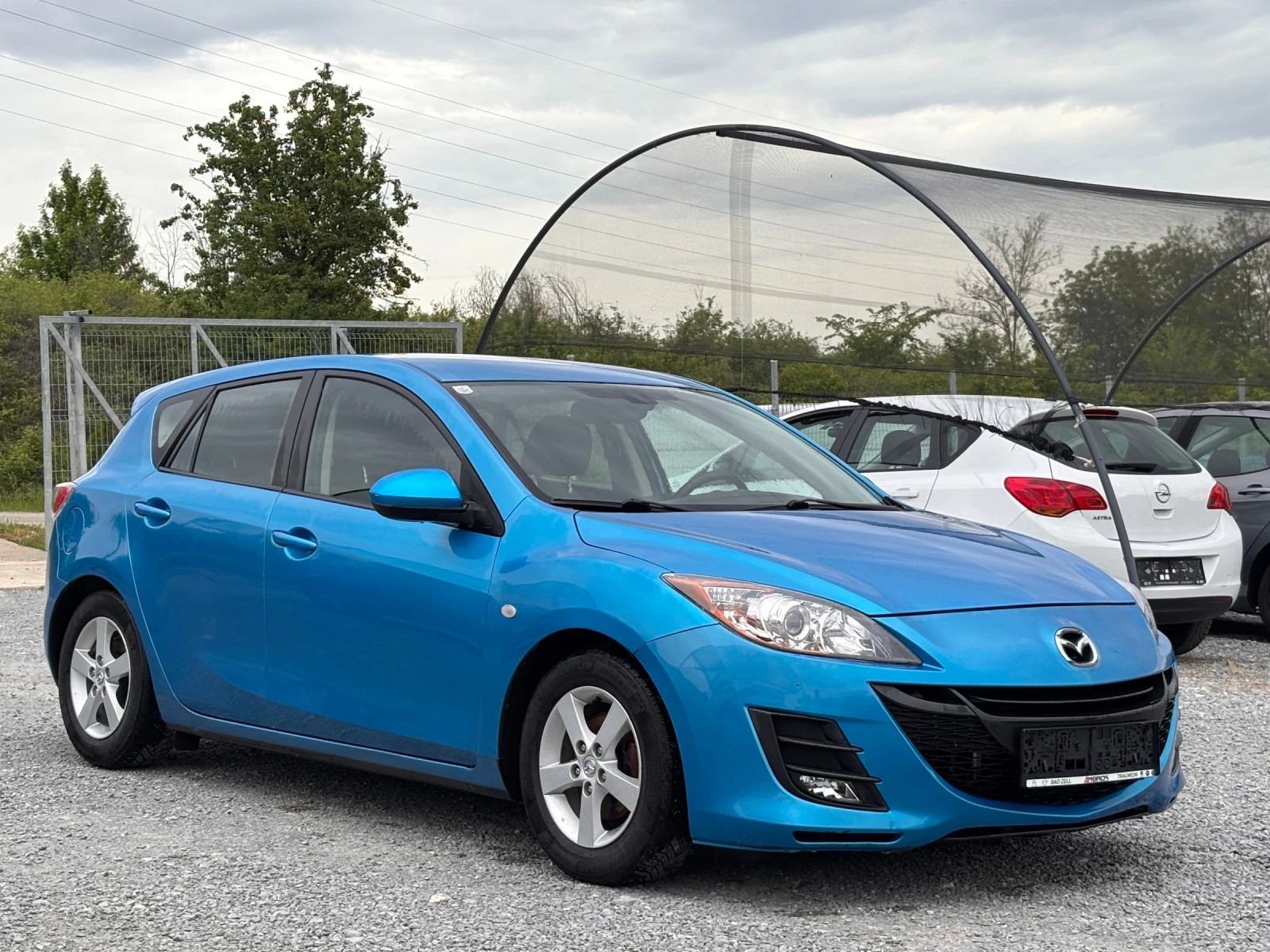 Mazda 3 1.6HDI, снимка 8 - Автомобили и джипове - 54458218