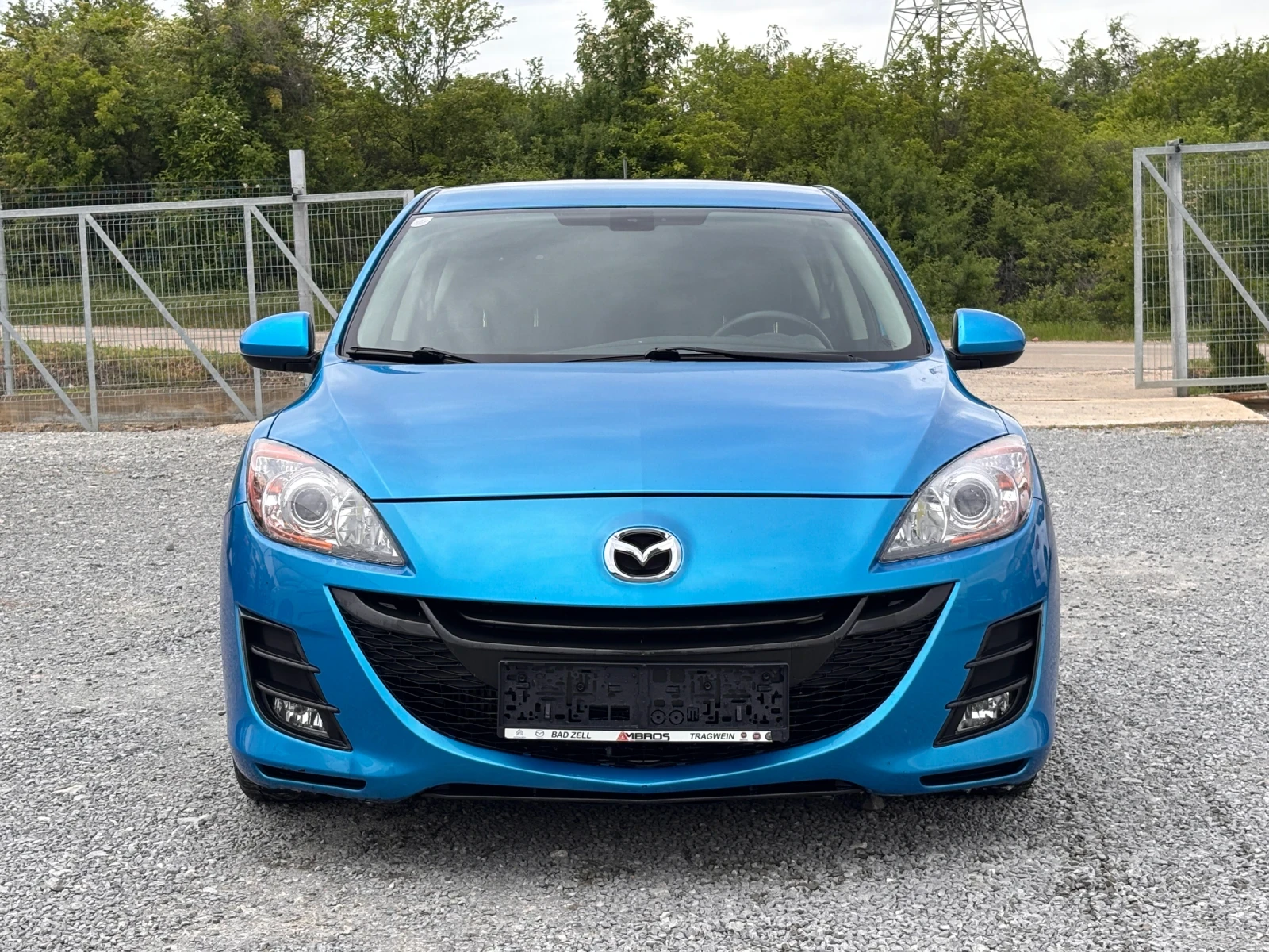 Mazda 3 1.6HDI