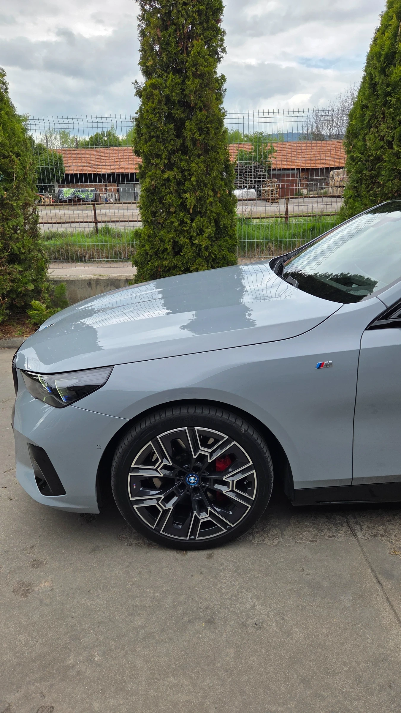 BMW 540 Xdrive, B&W, Panorama, Адаптивно окачване, снимка 3 - Автомобили и джипове - 54478401