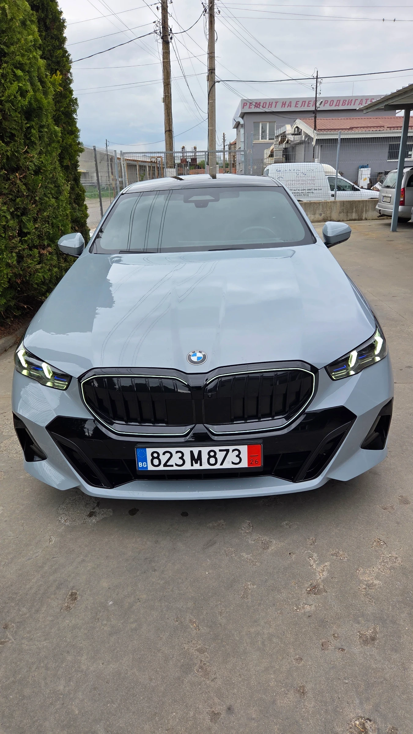 BMW 540 Xdrive, B&W, Panorama, Адаптивно окачване, снимка 2 - Автомобили и джипове - 54478401