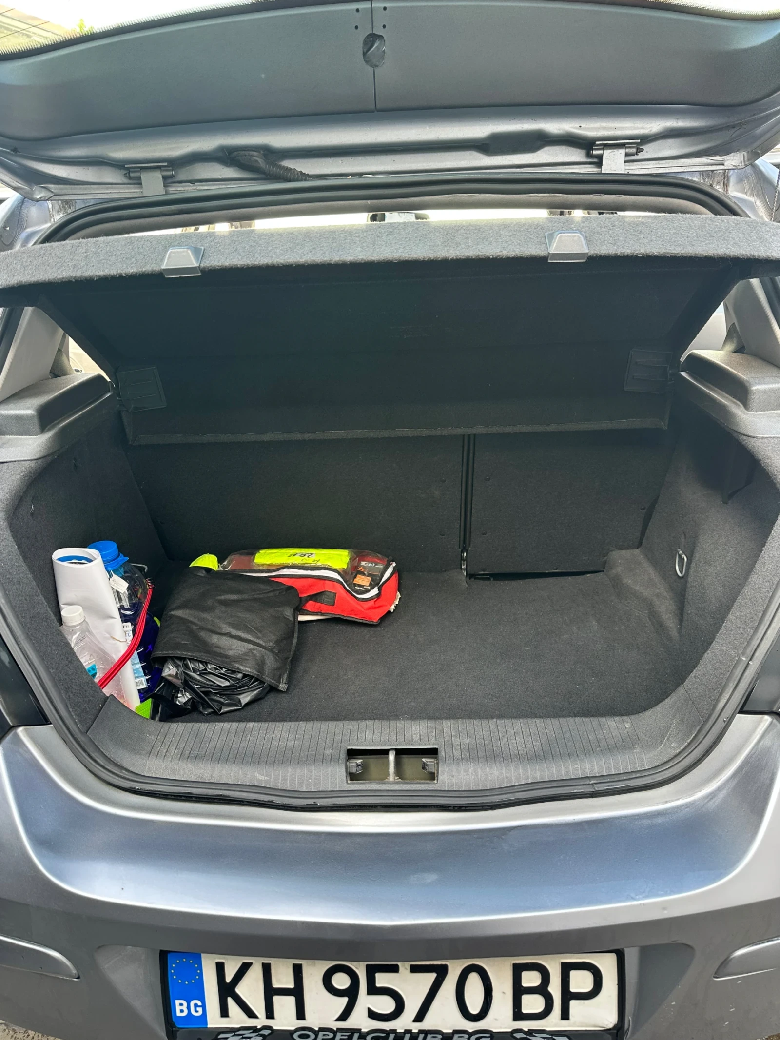 Opel Astra, снимка 11 - Автомобили и джипове - 54492576