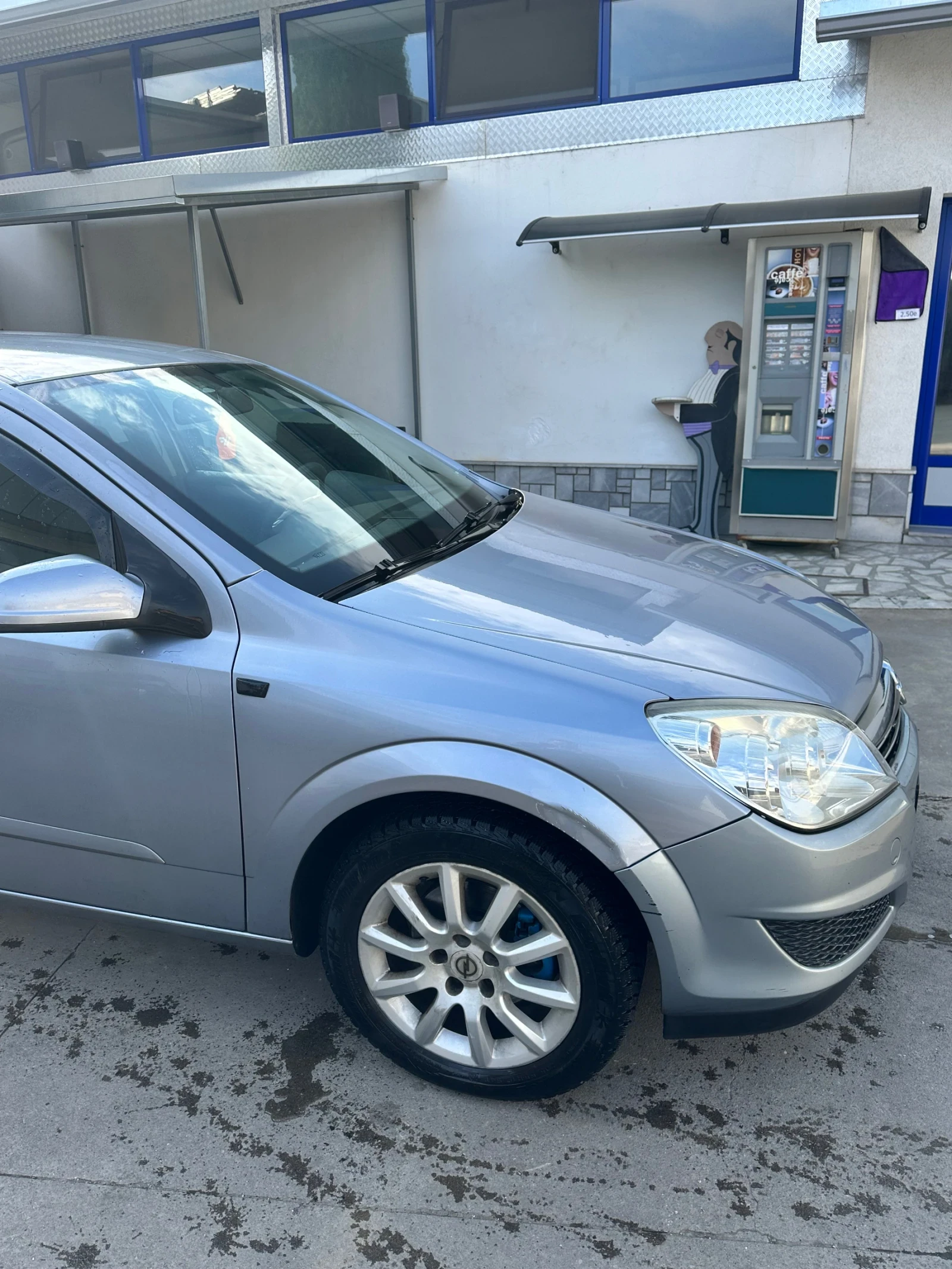 Opel Astra, снимка 6 - Автомобили и джипове - 54492576