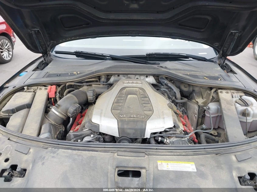 Audi A8, снимка 10 - Автомобили и джипове - 54516358
