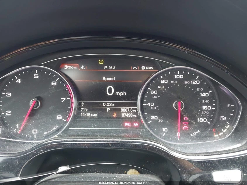 Audi A8, снимка 7 - Автомобили и джипове - 54516358