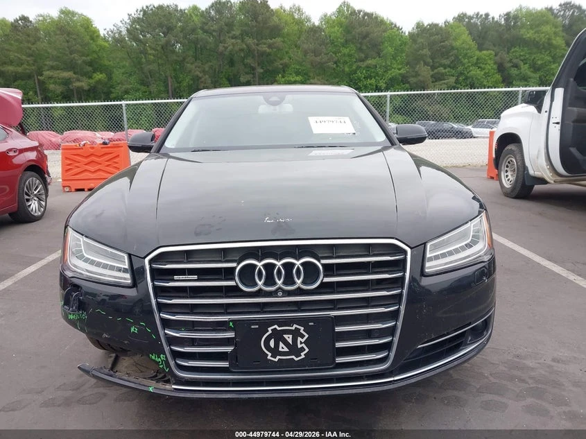 Audi A8, снимка 12 - Автомобили и джипове - 54516358