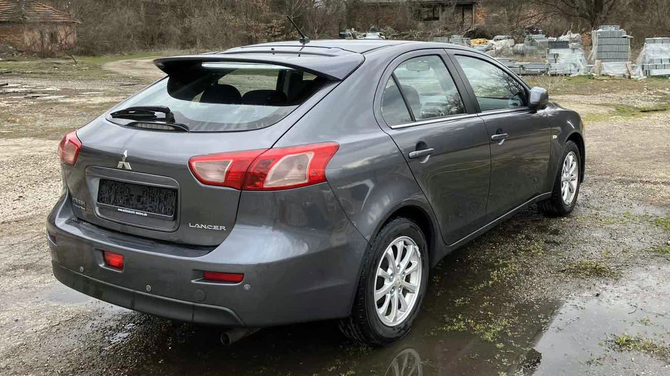 Mitsubishi Lancer, снимка 5 - Автомобили и джипове - 54594290