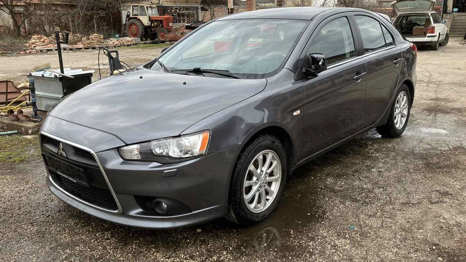 Mitsubishi Lancer, снимка 3 - Автомобили и джипове - 54594290
