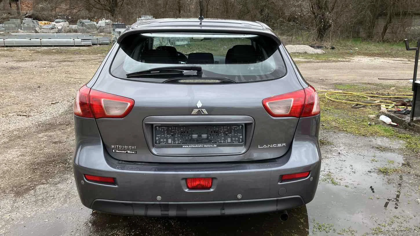 Mitsubishi Lancer, снимка 4 - Автомобили и джипове - 54594290