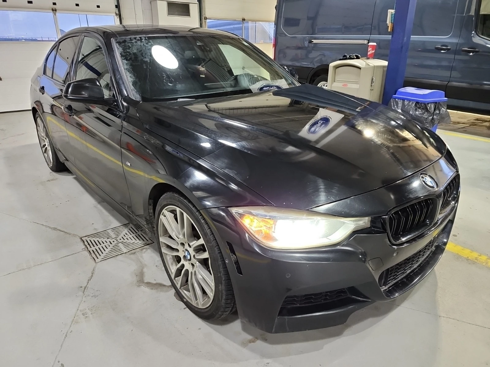 BMW 335 XDRIVE* * CARFAX * * АВТО КРЕДИТ * * , снимка 2 - Автомобили и джипове - 54652354