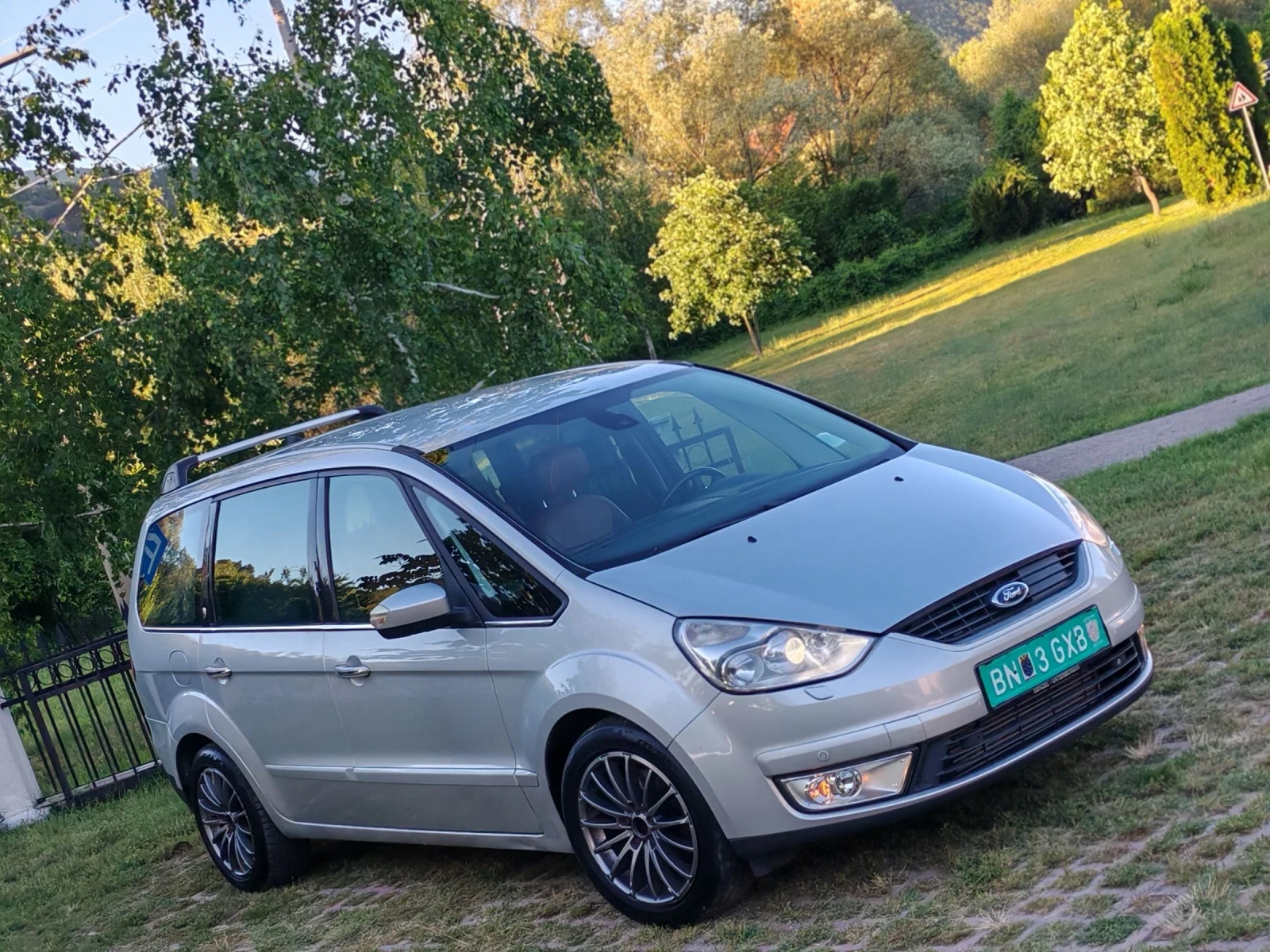 Ford Galaxy 2.2TDCI(175)* INDIVIDUAL* FACELIFT* BНОВ ВНОС* 