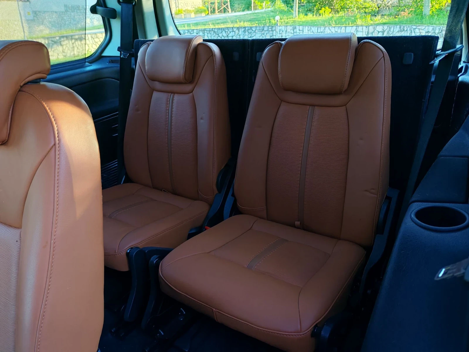 Ford Galaxy 2.2TDCI(175)* INDIVIDUAL* FACELIFT* BНОВ ВНОС* , снимка 15 - Автомобили и джипове - 54703976