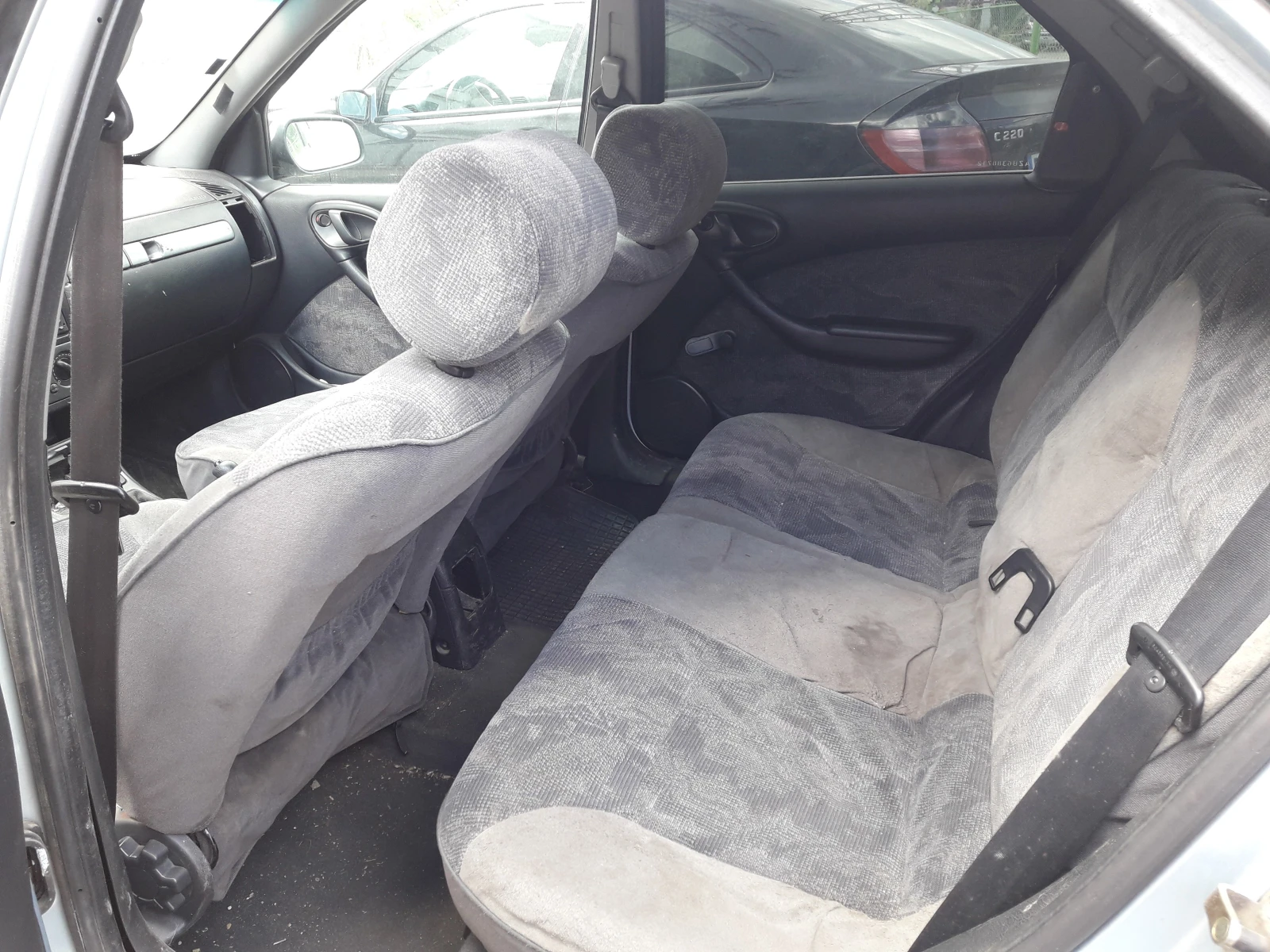 Citroen Xsara 1.9 TD, снимка 6 - Автомобили и джипове - 54728869