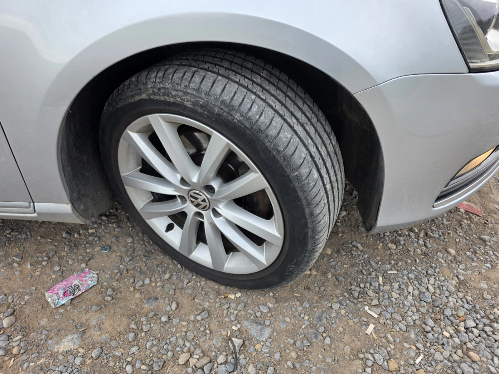 VW Passat, снимка 5 - Автомобили и джипове - 54749625