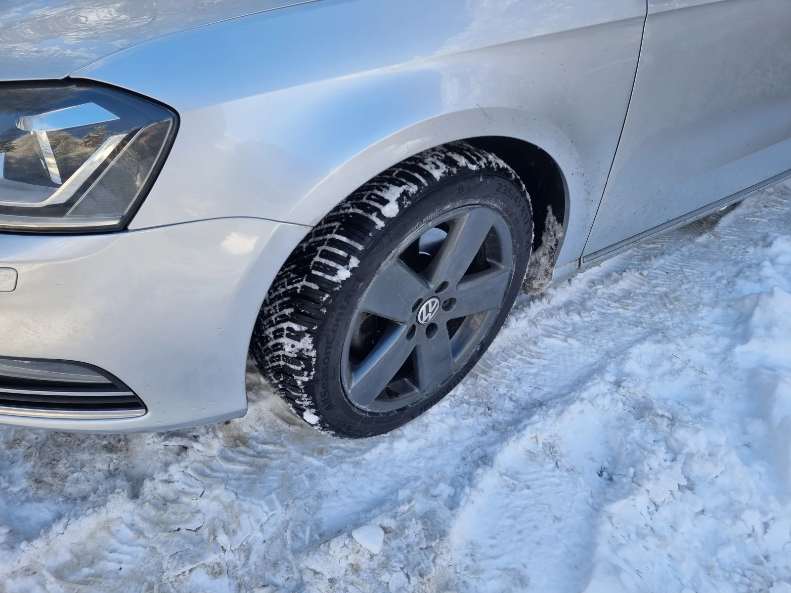 VW Passat, снимка 2 - Автомобили и джипове - 54749625