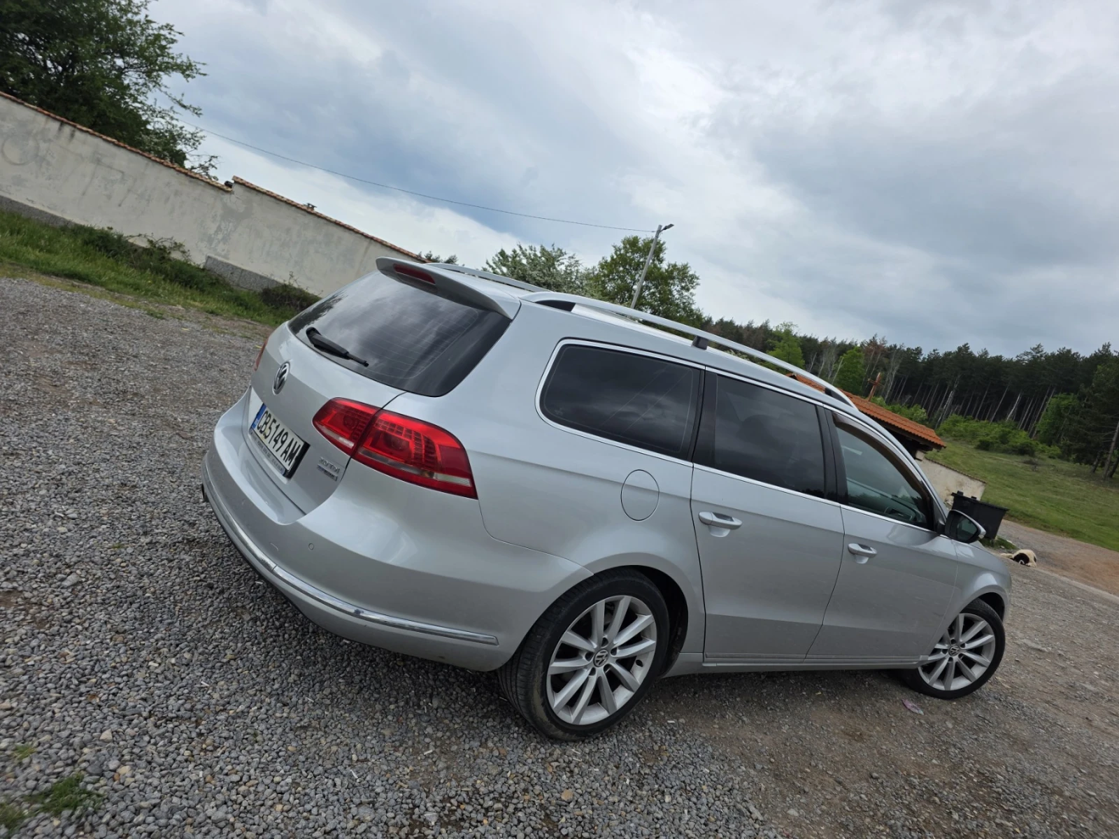 VW Passat, снимка 6 - Автомобили и джипове - 54749625
