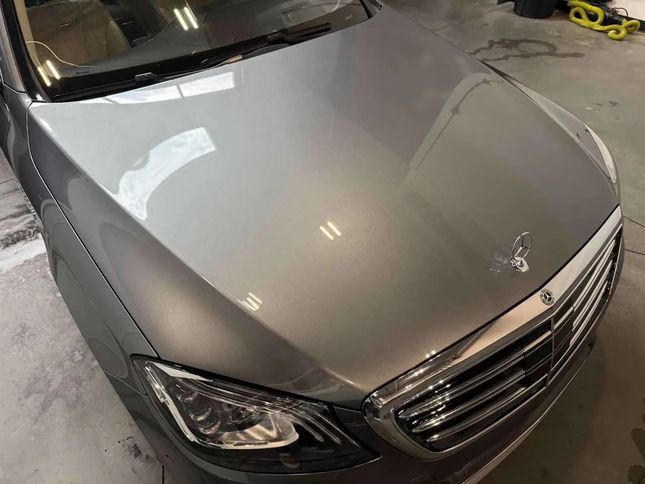 Mercedes-Benz S 63 FULL * ТЕЛЕВИЗОРИ * НОЩНО ВИЖДАНЕ * КАРБОН, снимка 16 - Автомобили и джипове - 54904776