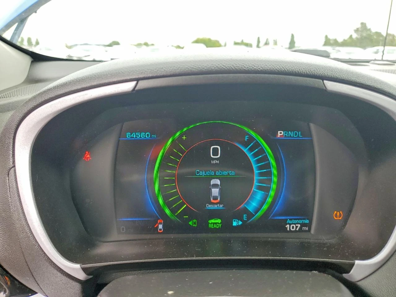 Chevrolet Volt LT, снимка 6 - Автомобили и джипове - 54995939
