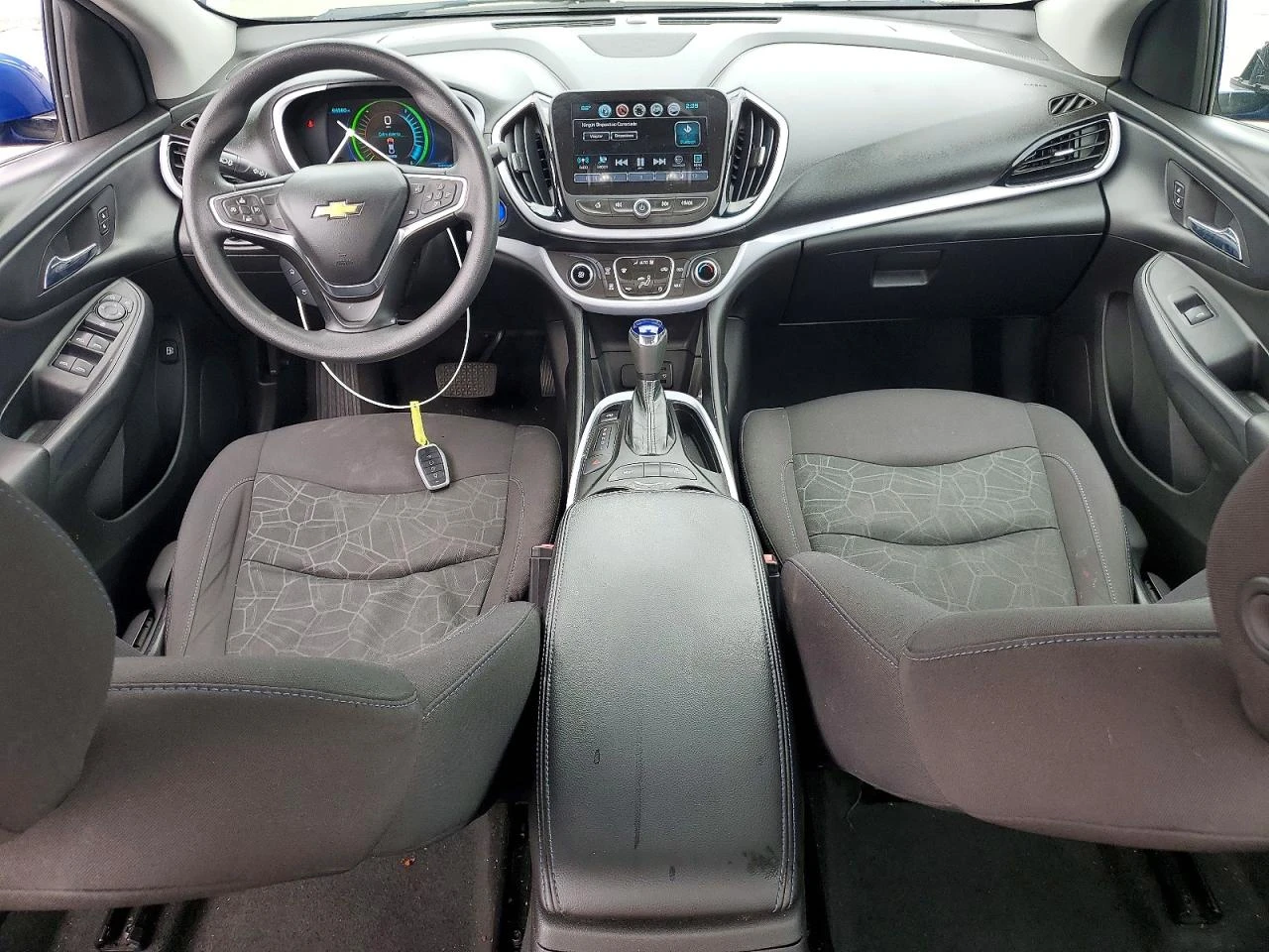 Chevrolet Volt LT, снимка 5 - Автомобили и джипове - 54995939