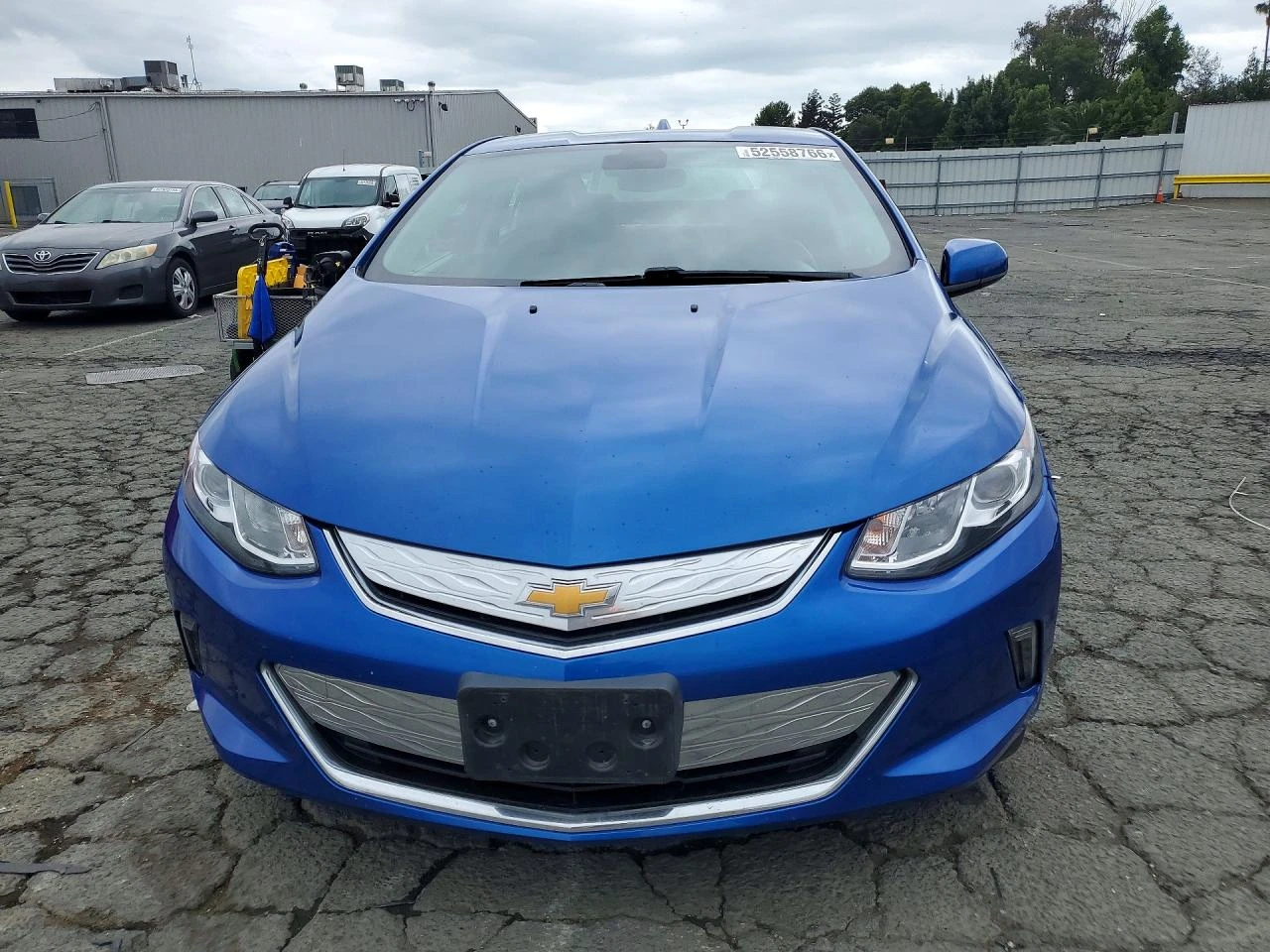 Chevrolet Volt LT, снимка 2 - Автомобили и джипове - 54995939