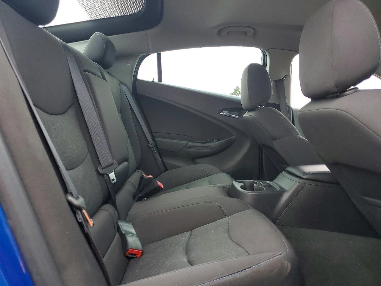 Chevrolet Volt LT, снимка 7 - Автомобили и джипове - 54995939