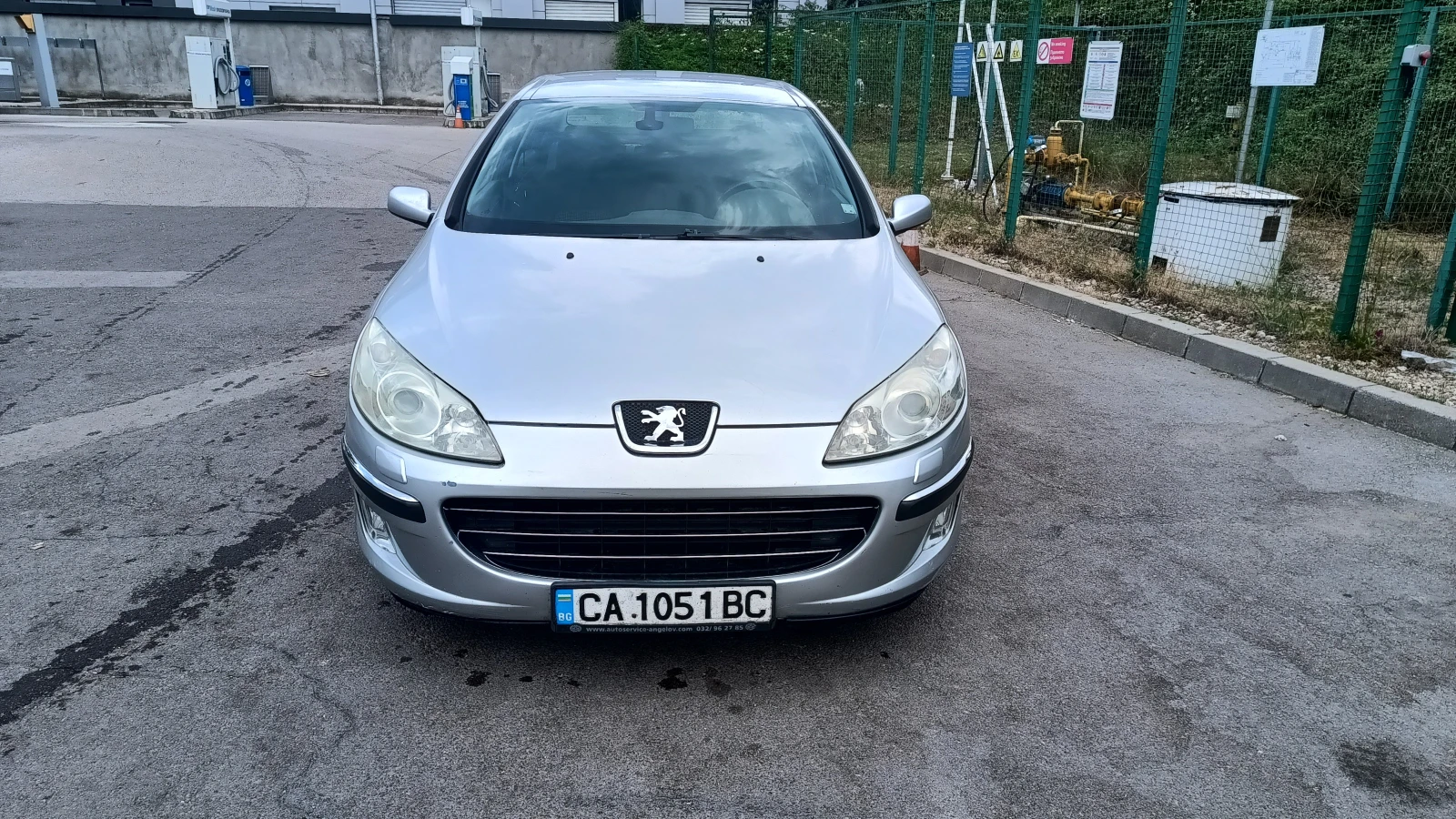 Peugeot 407