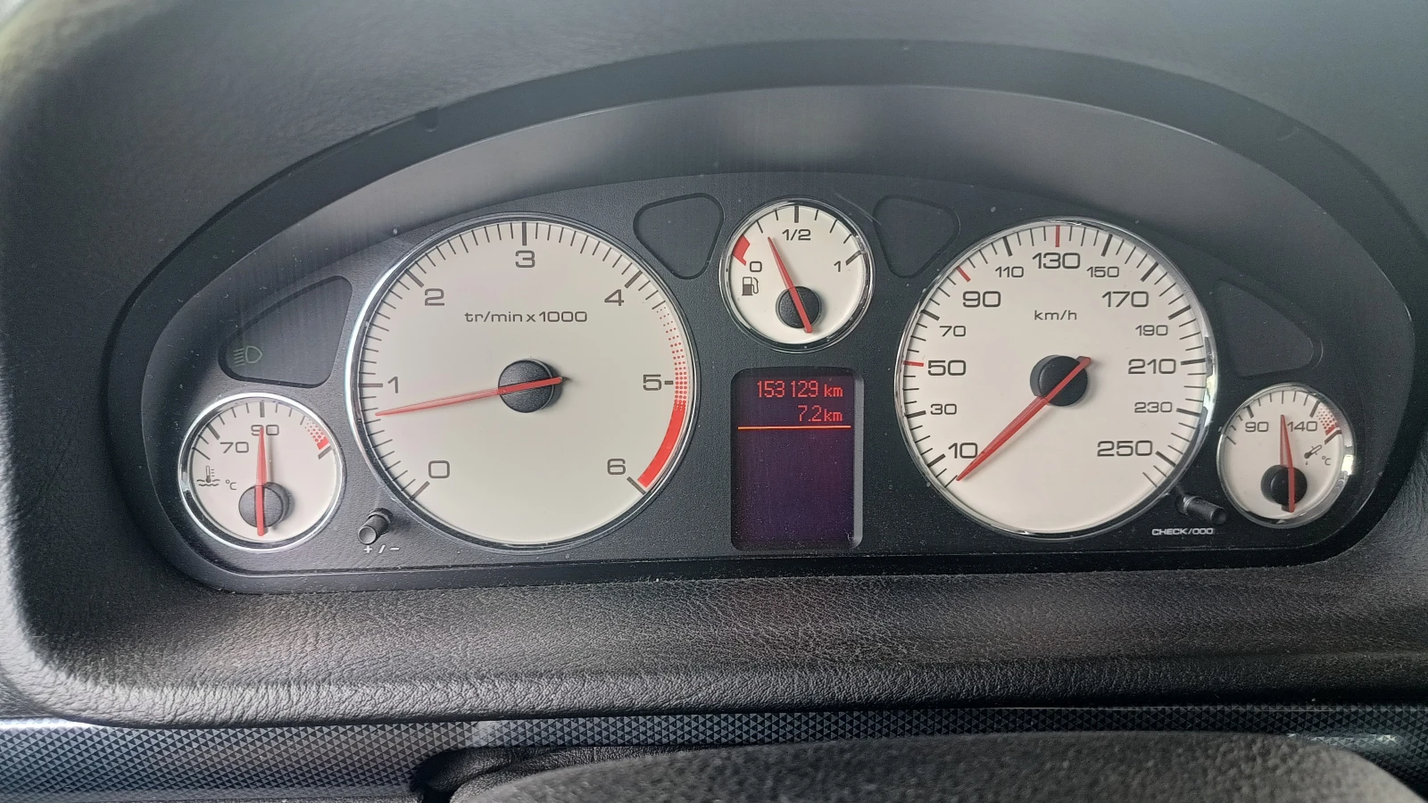 Peugeot 407, снимка 4 - Автомобили и джипове - 55085535