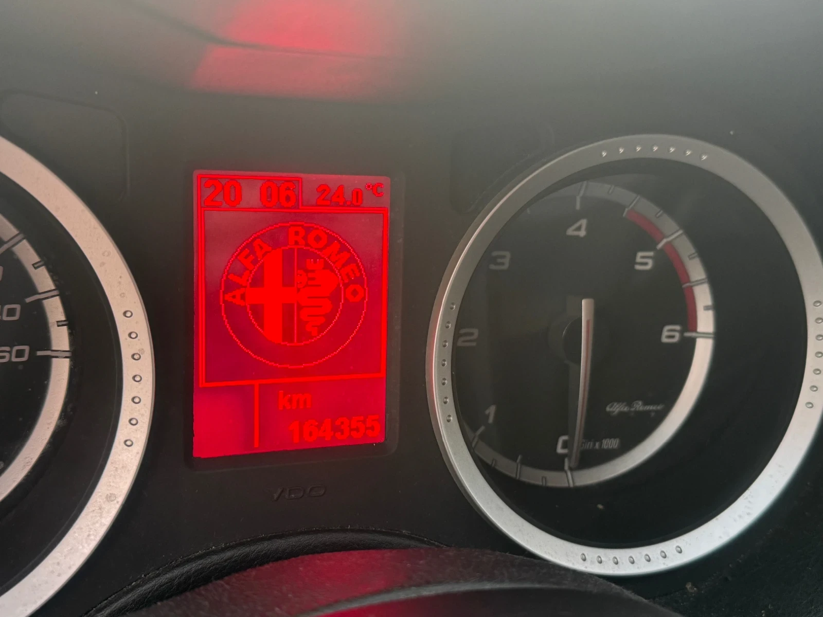 Alfa Romeo 159 sportwagon 1.9jtd m, снимка 9 - Автомобили и джипове - 55124637