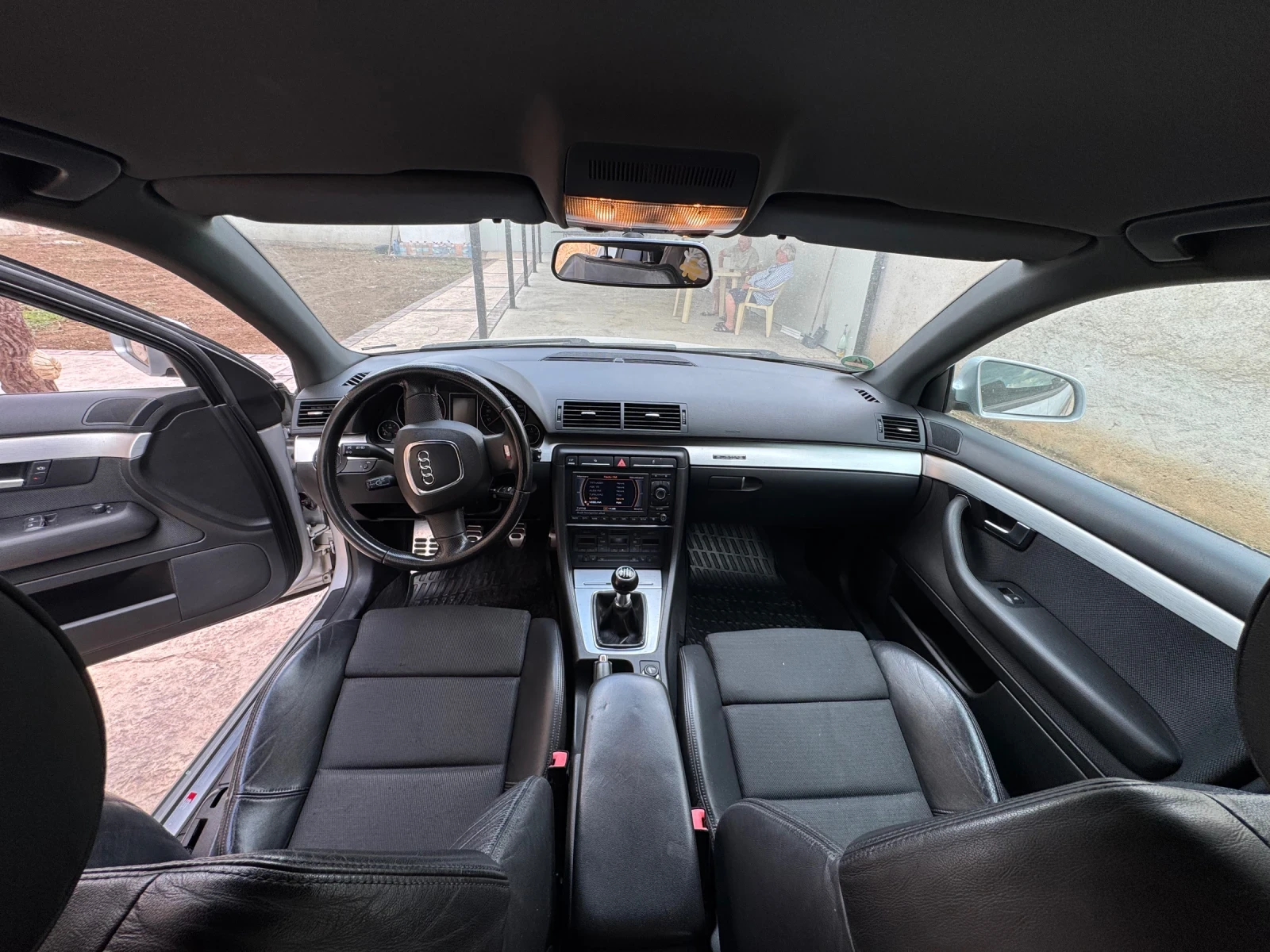 Audi A4 Allroad, снимка 6 - Автомобили и джипове - 55212833
