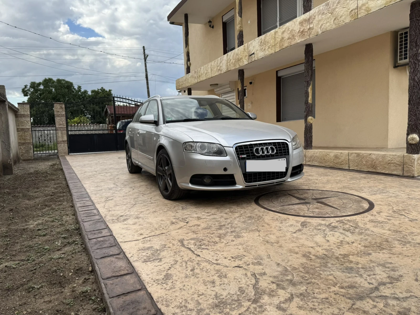 Audi A4 Allroad, снимка 10 - Автомобили и джипове - 55212833