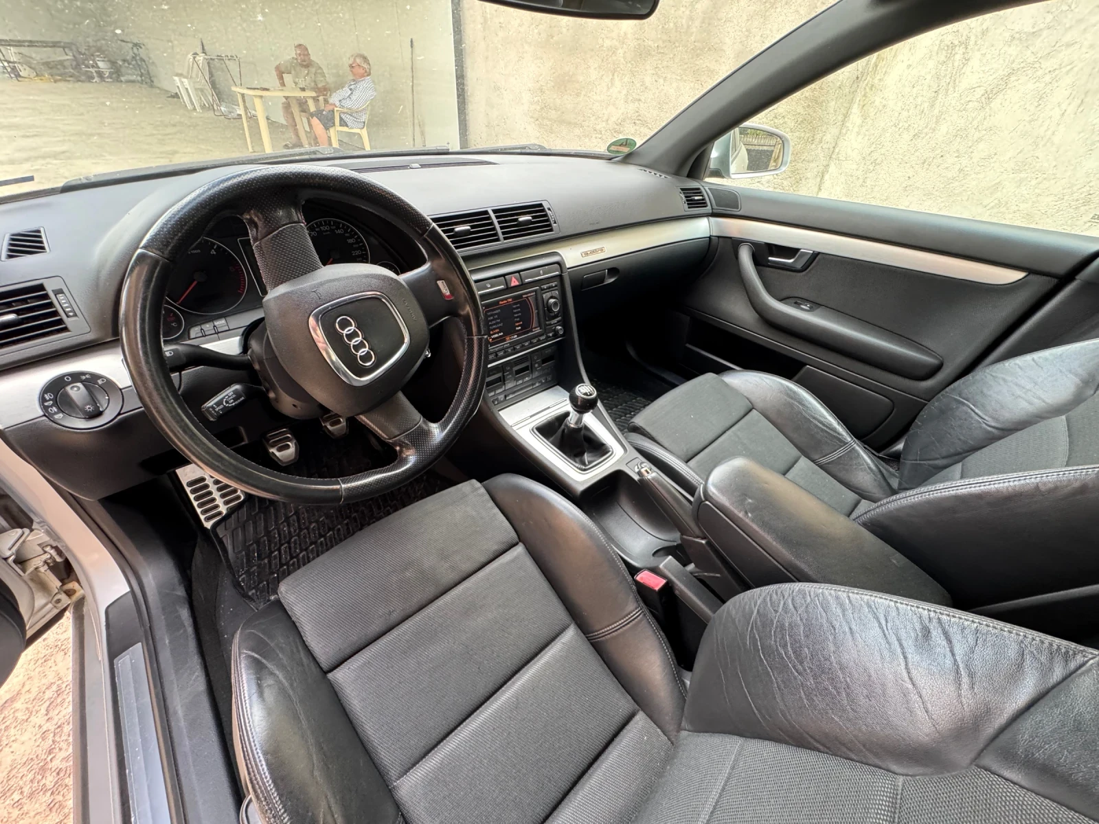 Audi A4 Allroad, снимка 11 - Автомобили и джипове - 55212833