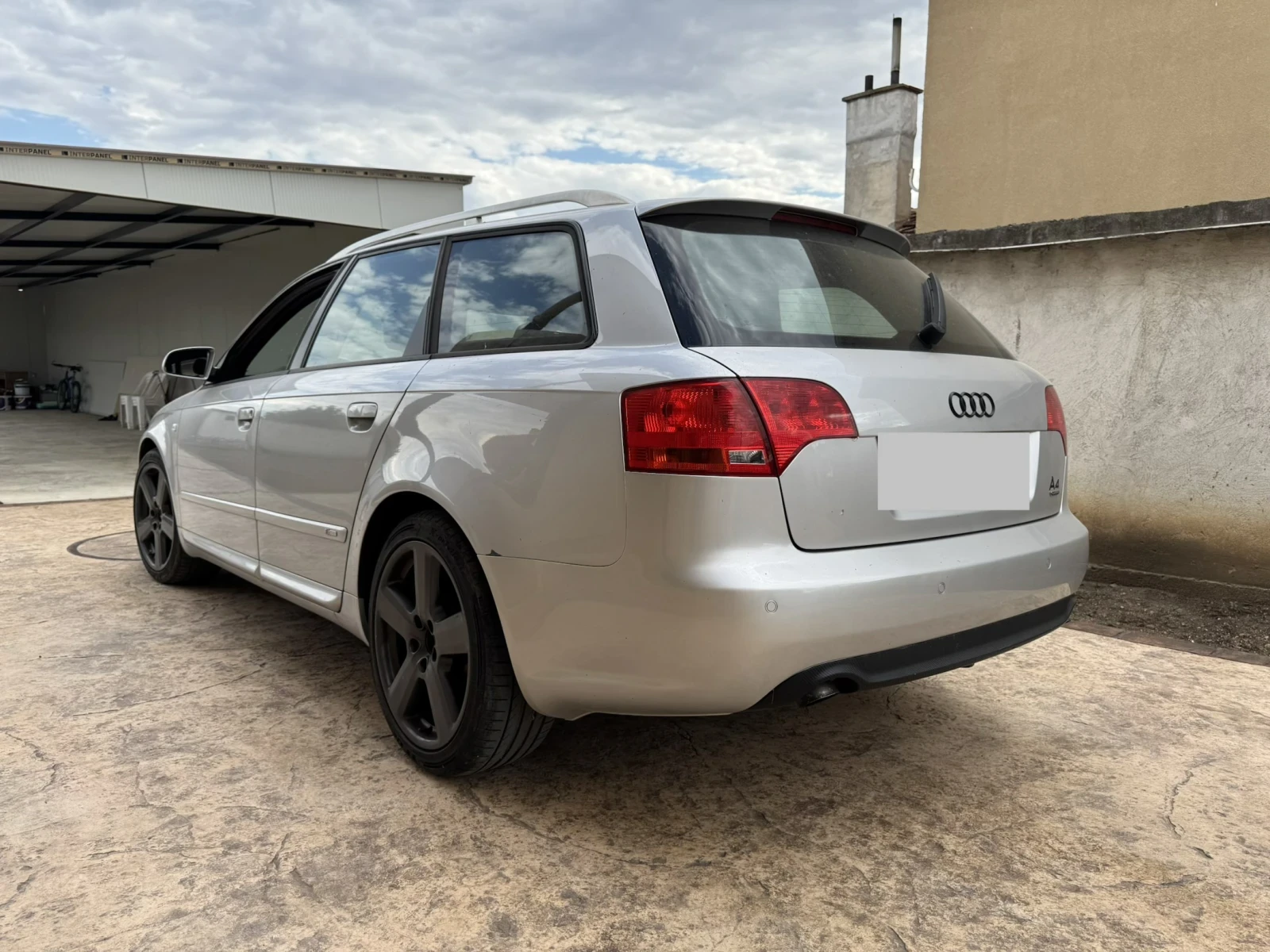 Audi A4 Allroad, снимка 4 - Автомобили и джипове - 55212833