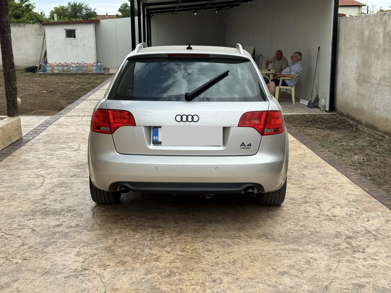 Audi A4 Allroad, снимка 3 - Автомобили и джипове - 55212833