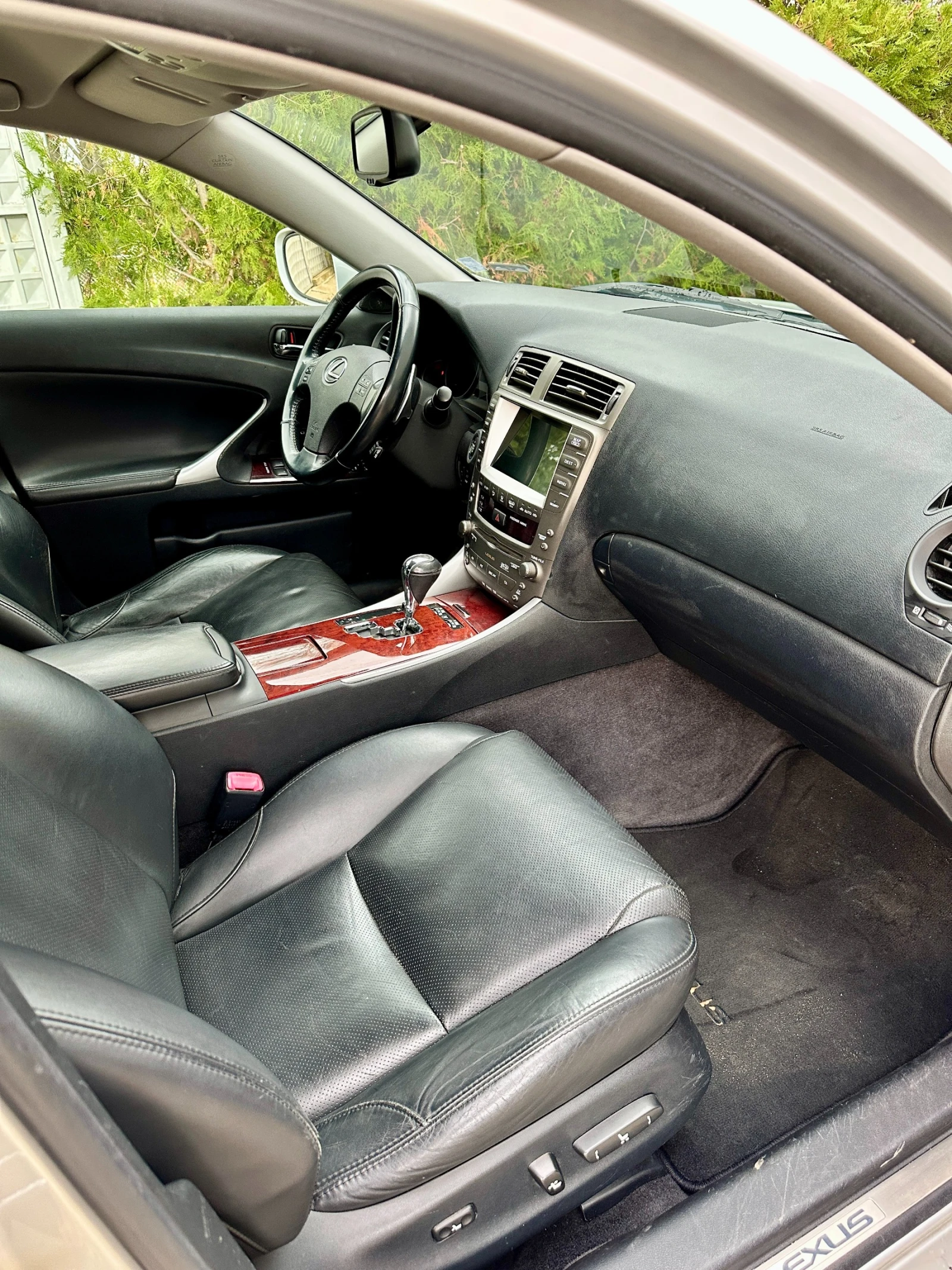 Lexus IS 250, снимка 15 - Автомобили и джипове - 55246135